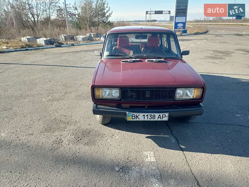 Универсал ВАЗ / Lada 2104 2008 в Радивилове