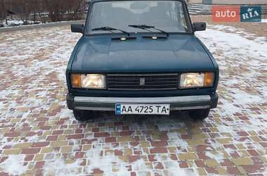 Универсал ВАЗ / Lada 2104 2002 в Киеве