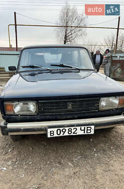 Універсал ВАЗ / Lada 2104 1985 в Хотині