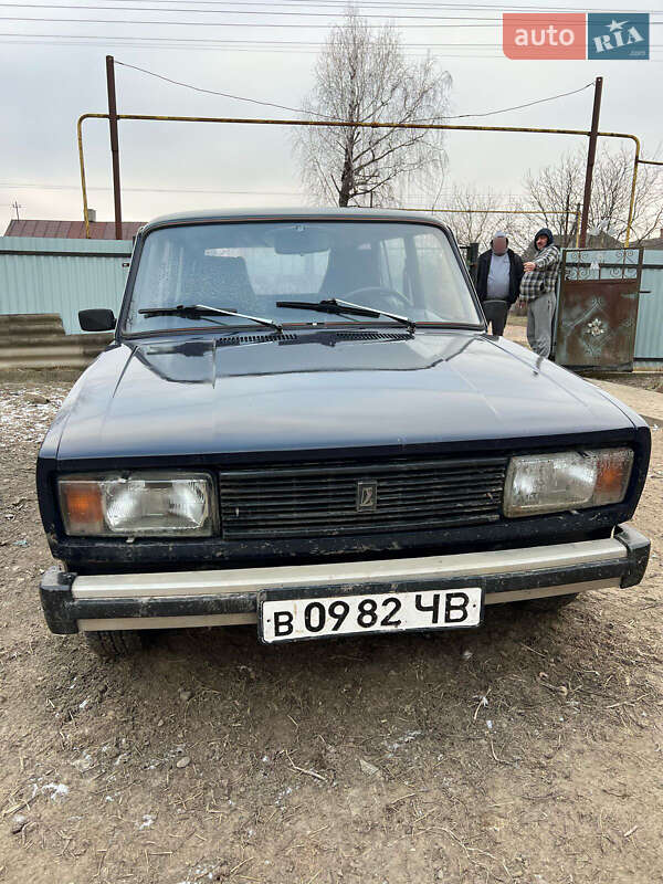 Універсал ВАЗ / Lada 2104 1985 в Хотині