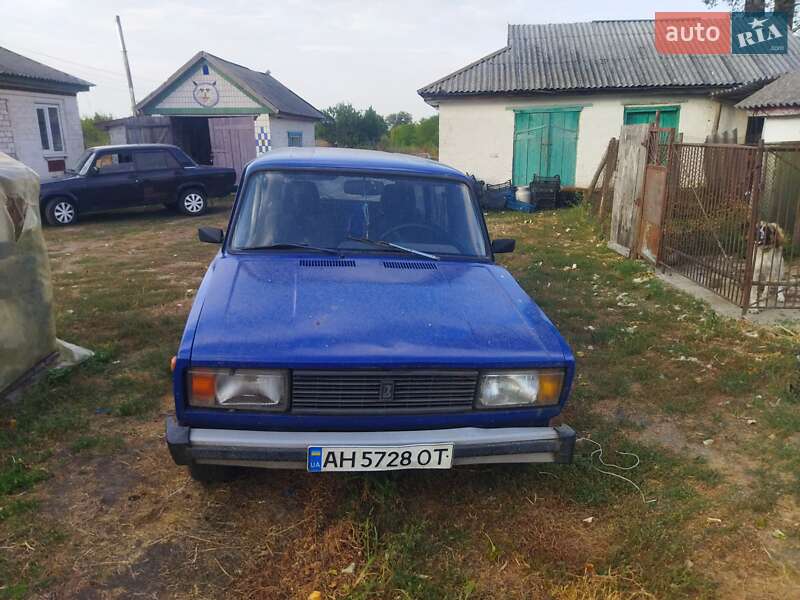 Универсал ВАЗ / Lada 2104 2005 в Козельщине