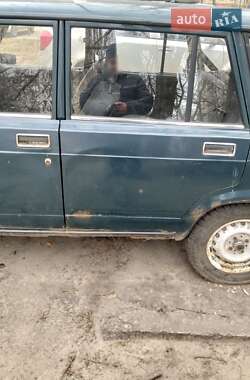 Універсал ВАЗ / Lada 2104 2007 в Чернігові