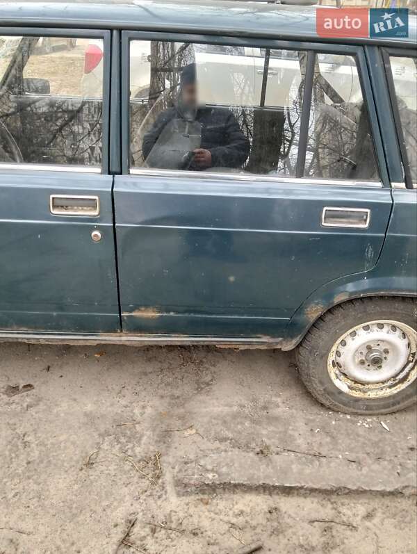 Універсал ВАЗ / Lada 2104 2007 в Чернігові
