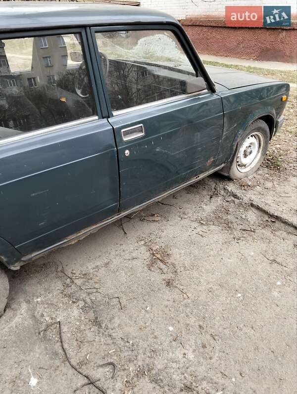 Універсал ВАЗ / Lada 2104 2007 в Чернігові