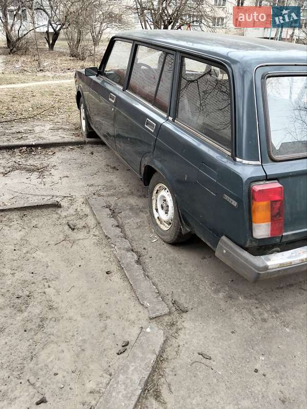 Універсал ВАЗ / Lada 2104 2007 в Чернігові