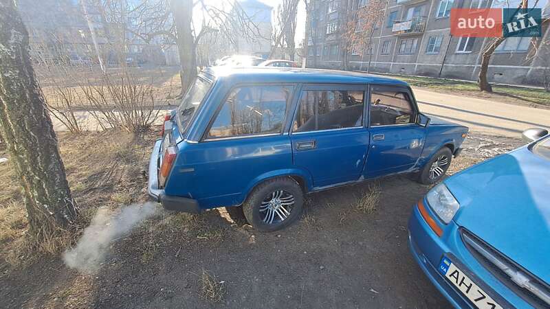 Універсал ВАЗ / Lada 2104 2002 в Першотравенську