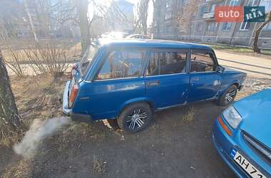 Универсал ВАЗ 2104 2002 в 