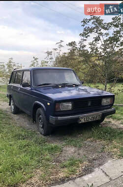 Універсал ВАЗ / Lada 2104 1985 в Первомайську