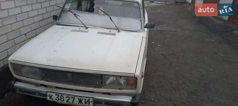 Універсал ВАЗ / Lada 2104 1989 в Пулинах