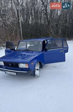 Універсал ВАЗ / Lada 2104 2007 в Гусятині