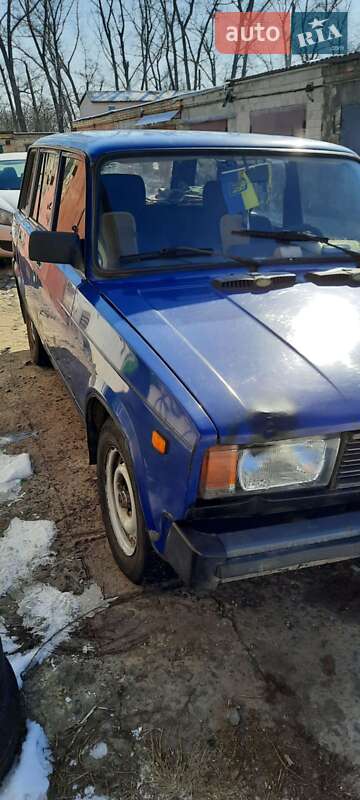 ВАЗ / Lada 2104 2004