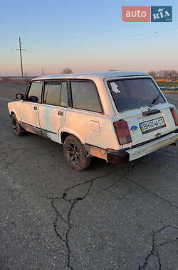 Универсал ВАЗ / Lada 2104 1990 в Новой Одессе