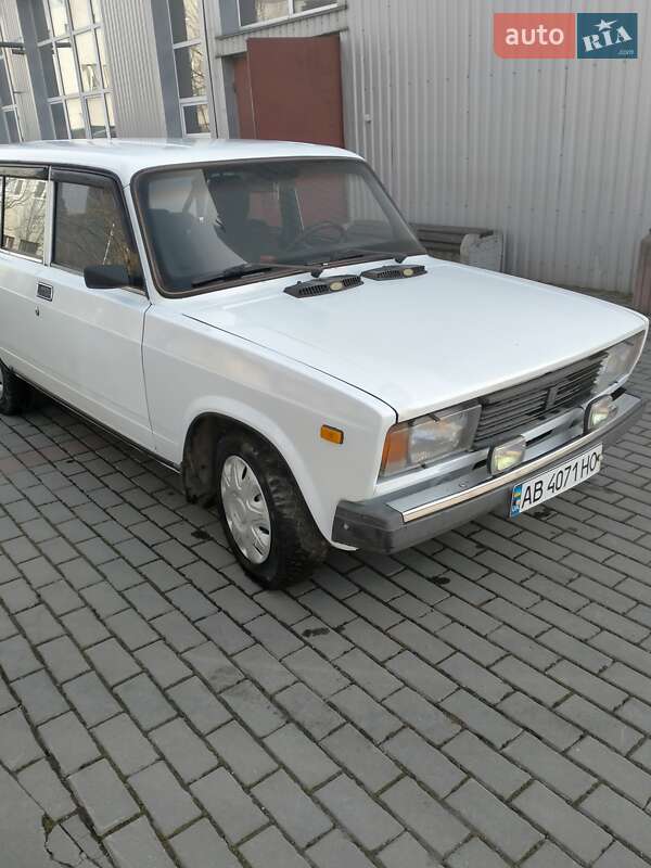 Універсал ВАЗ / Lada 2104 2007 в Вінниці