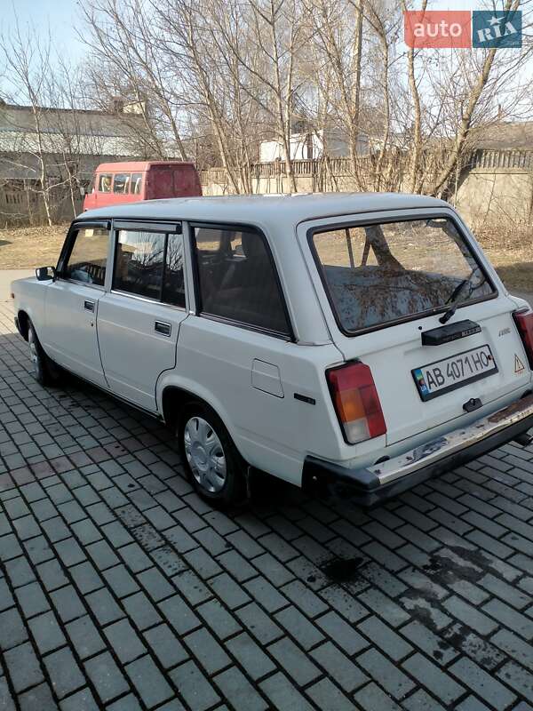 Універсал ВАЗ / Lada 2104 2007 в Вінниці