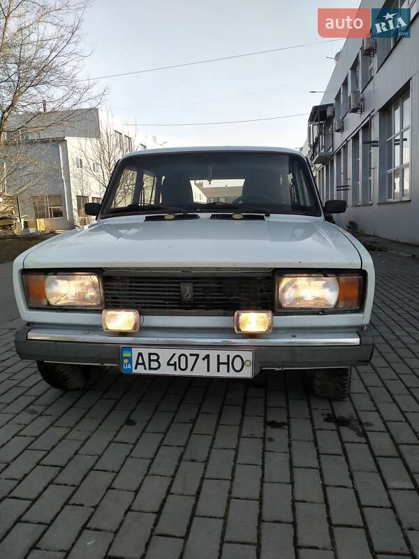 Універсал ВАЗ / Lada 2104 2007 в Вінниці