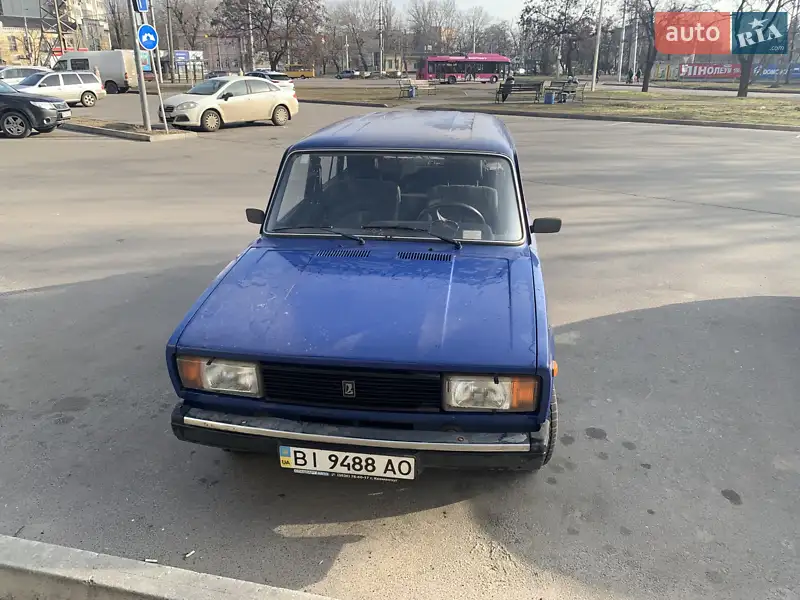 ВАЗ / Lada 2104