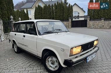 Універсал ВАЗ / Lada 2104 1990 в Надвірній