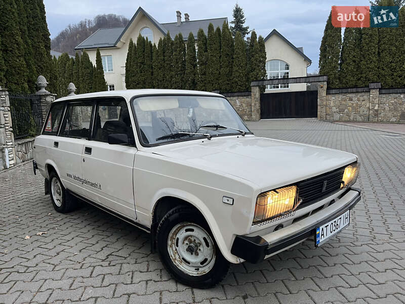 ВАЗ / Lada 2104 1990