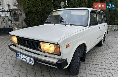 Універсал ВАЗ 2104 1990 в 