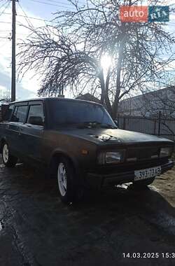 Універсал ВАЗ / Lada 2104 2001 в Кам'янському