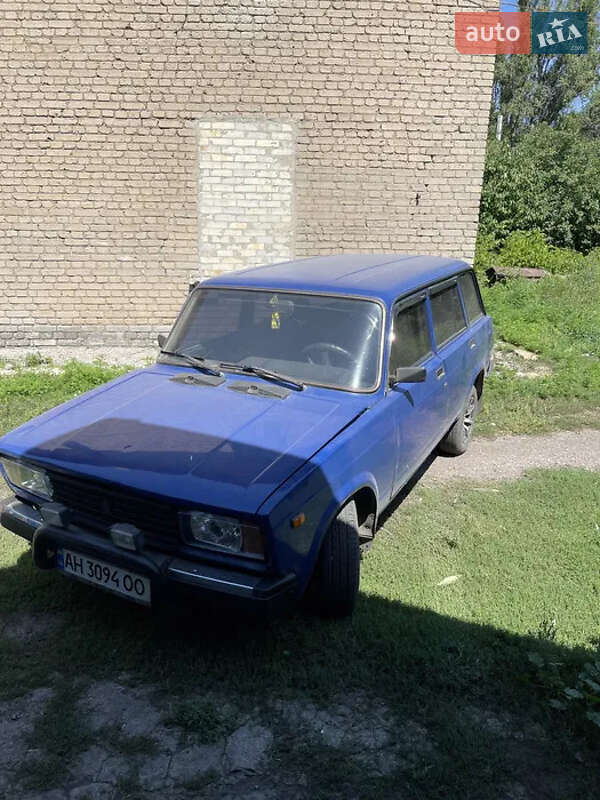 Универсал ВАЗ 2104 2006 в 