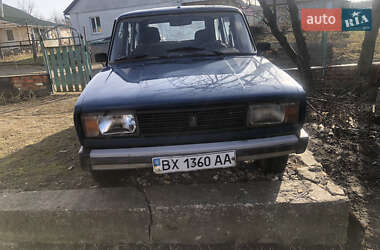 Універсал ВАЗ / Lada 2104 2004 в Красилові