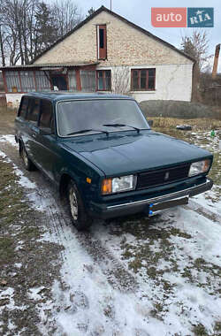 Універсал ВАЗ / Lada 2104 2008 в Вінниці