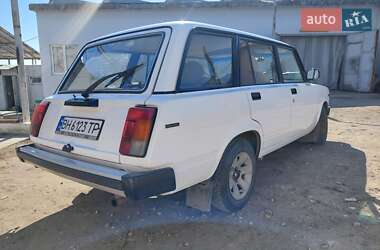 Универсал ВАЗ 2104 2001 в 