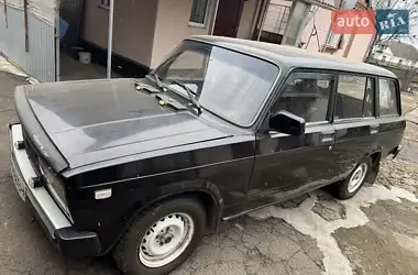 ВАЗ 2104 1991