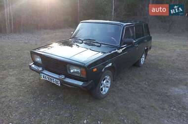 Універсал ВАЗ / Lada 2104 2005 в Лебедині