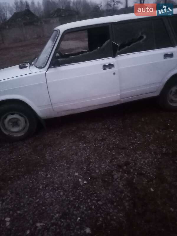 Универсал ВАЗ / Lada 2104 1994 в Виннице