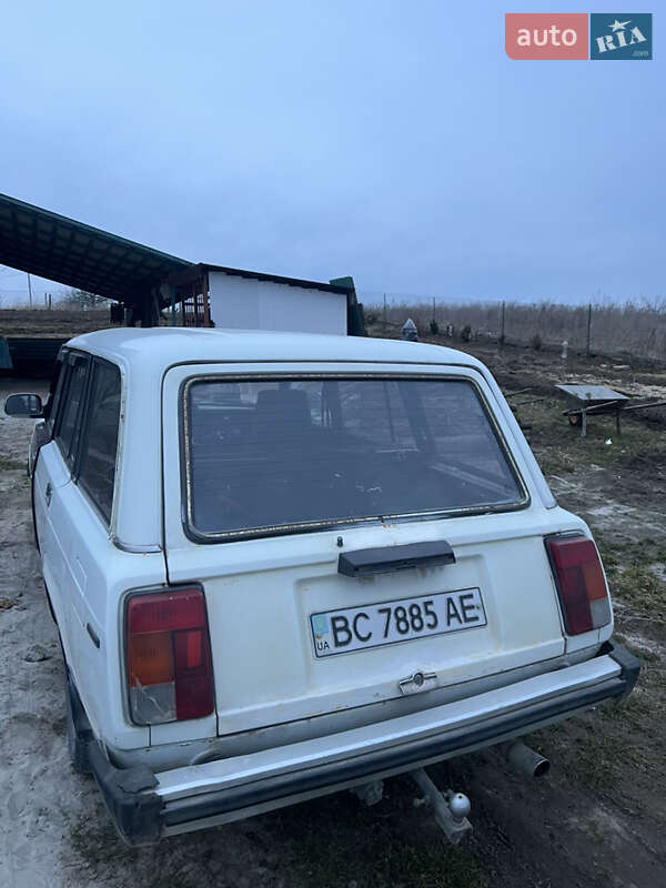 Універсал ВАЗ / Lada 2104 2000 в Городку
