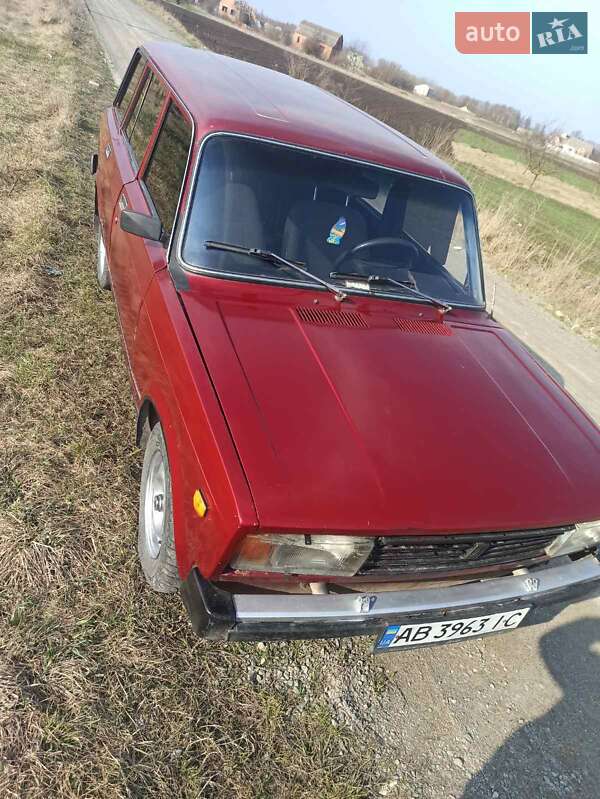 Універсал ВАЗ / Lada 2104 1990 в Летичіві фото 7 Універсал ВАЗ / Lada 2104 1990 в Летичіві