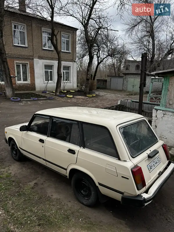 ВАЗ / Lada 2104 1998