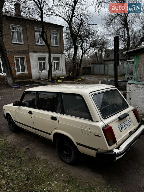 Універсал ВАЗ / Lada 2104 1998 в Слов'янську