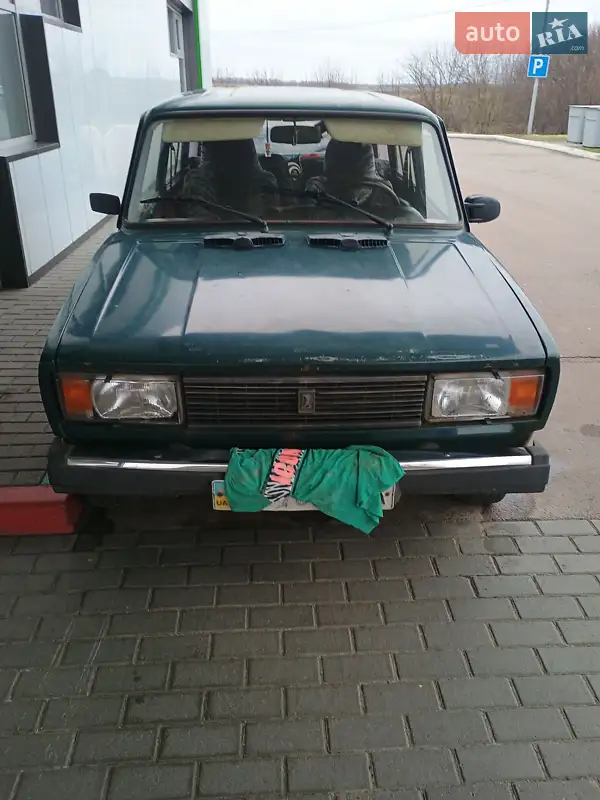 ВАЗ / Lada 2104 2005