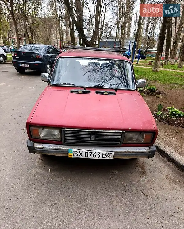 ВАЗ / Lada 2104 1987