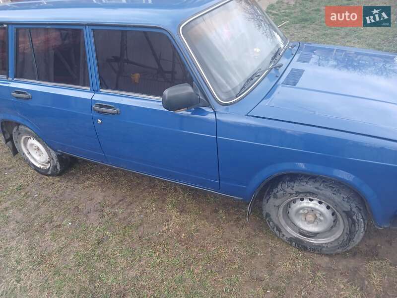 Універсал ВАЗ / Lada 2104 2006 в Сторожинці
