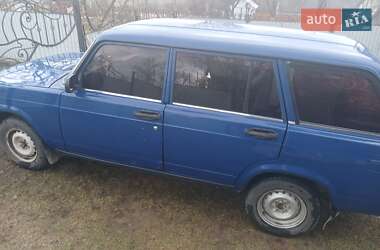 Універсал ВАЗ / Lada 2104 2006 в Сторожинці