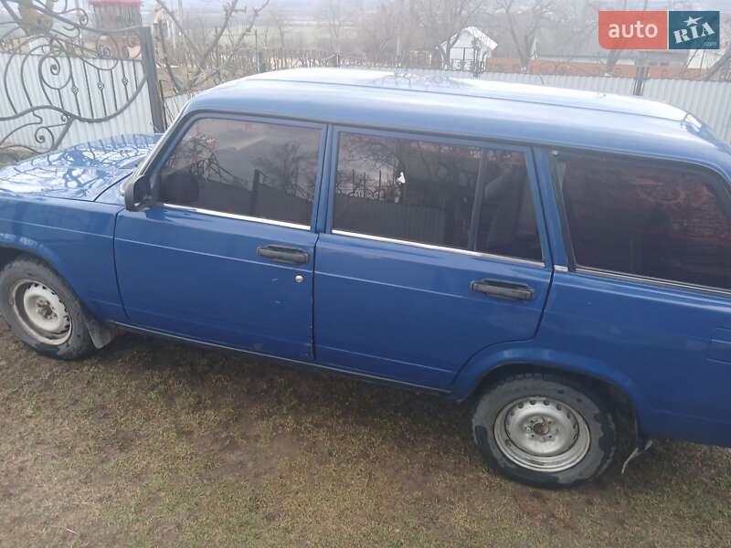 Універсал ВАЗ / Lada 2104 2006 в Сторожинці