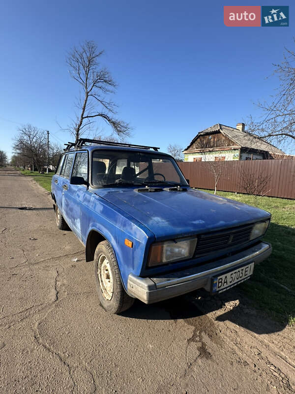 Универсал ВАЗ / Lada 2104 2006 в Александрие