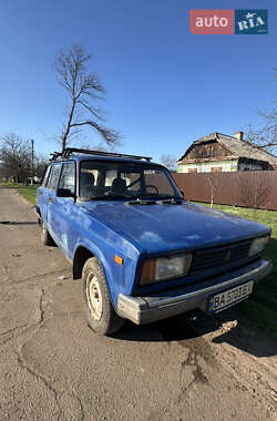 Универсал ВАЗ 2104 2006 в 