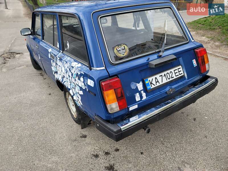 Универсал ВАЗ / Lada 2104 2005 в Киеве