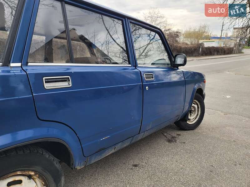 Универсал ВАЗ / Lada 2104 2005 в Киеве