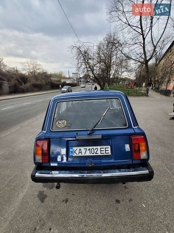 Универсал ВАЗ / Lada 2104 2005 в Киеве