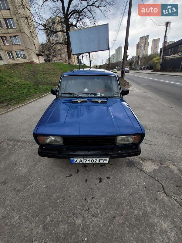Универсал ВАЗ / Lada 2104 2005 в Киеве