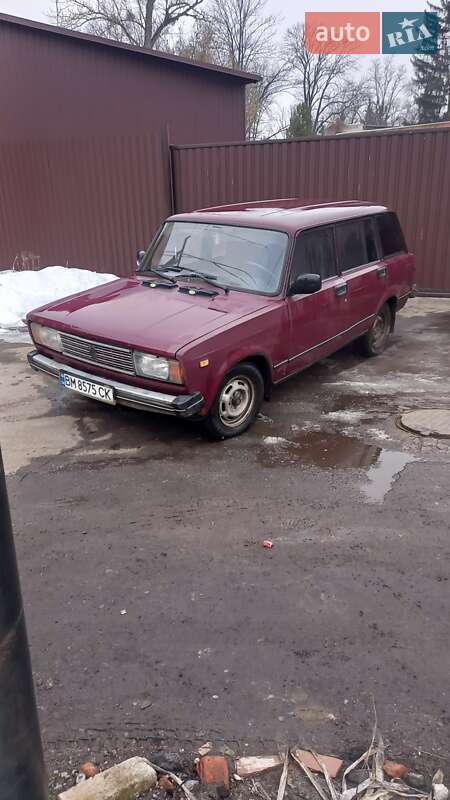 ВАЗ / Lada 2104 2002