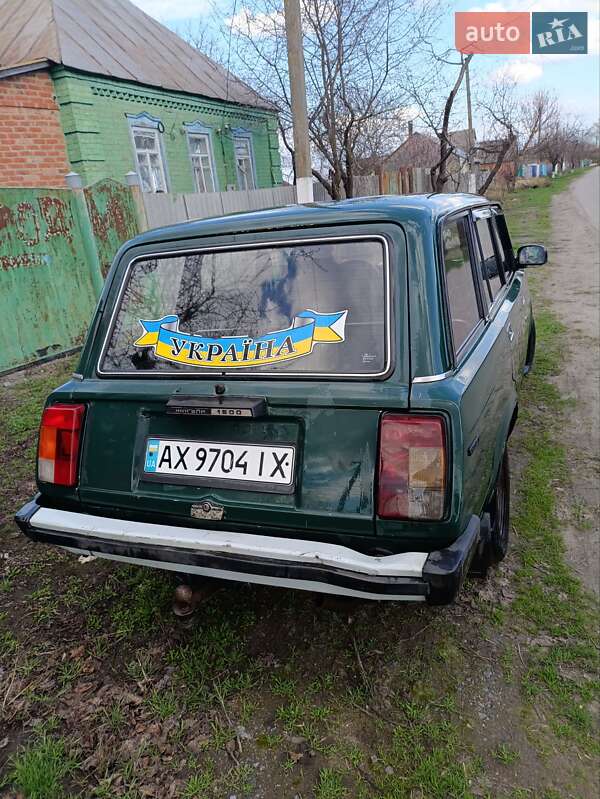 Універсал ВАЗ / Lada 2104 1998 в Краснокутську