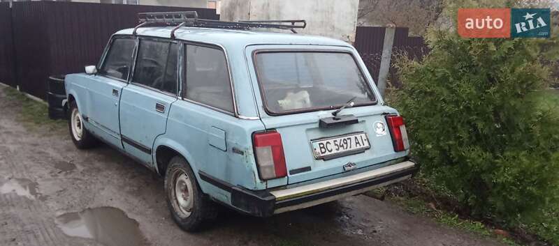 Универсал ВАЗ / Lada 2104 1987 в Золочеве