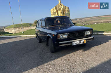 Универсал ВАЗ 2104 1985 в 